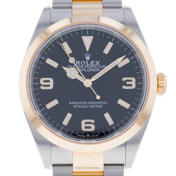 ROLEX Explorer 124273