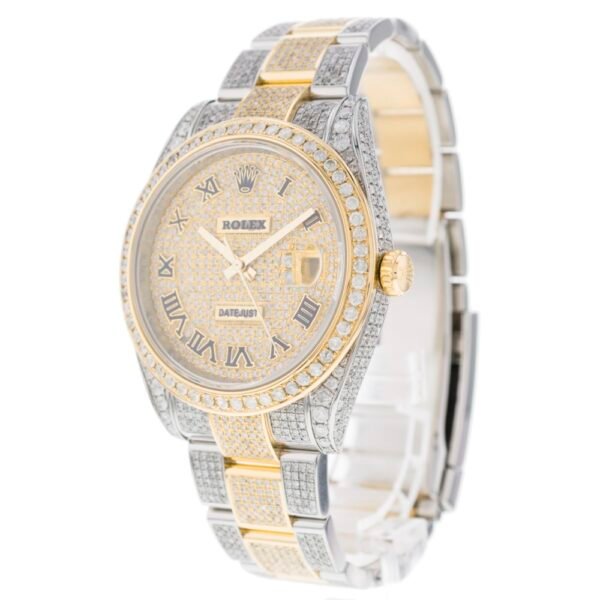 ROLEX Datejust 41mm 126303 - Image 3