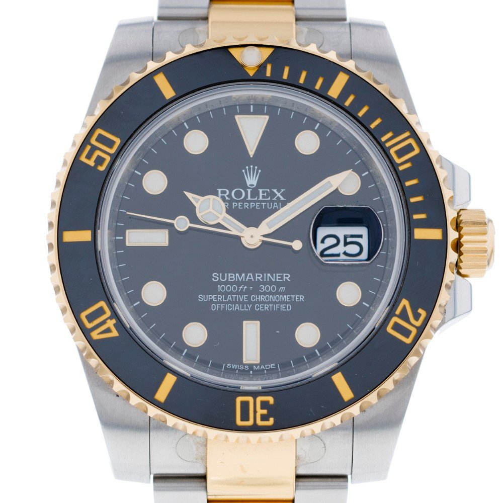 ROLEX Submariner 116613LN