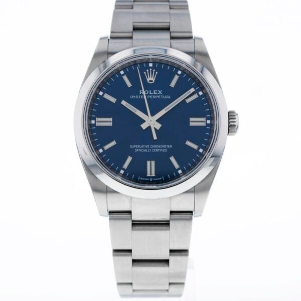 ROLEX Oyster Perpetual 36mm 126000 - Image 2