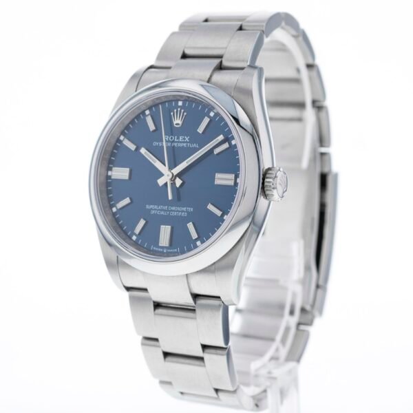 ROLEX Oyster Perpetual 36mm 126000 - Image 3