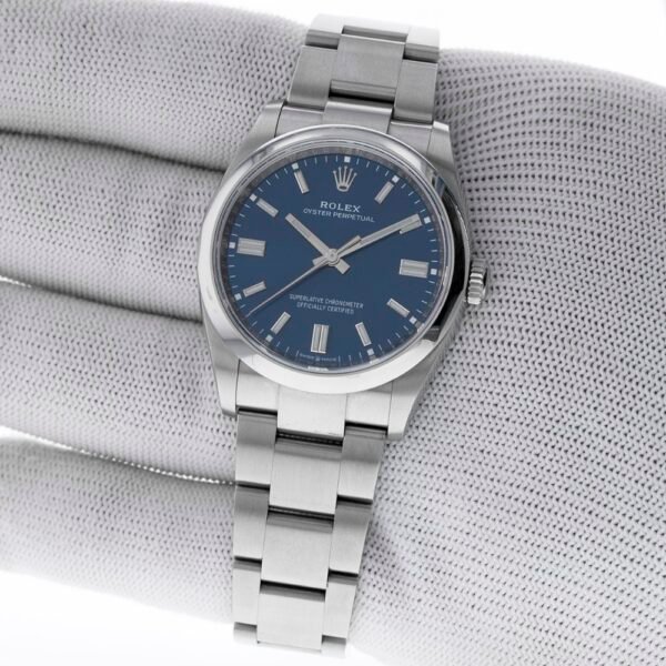 ROLEX Oyster Perpetual 36mm 126000 - Image 5