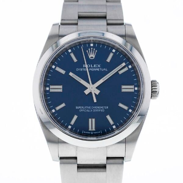 ROLEX Oyster Perpetual 36mm 126000