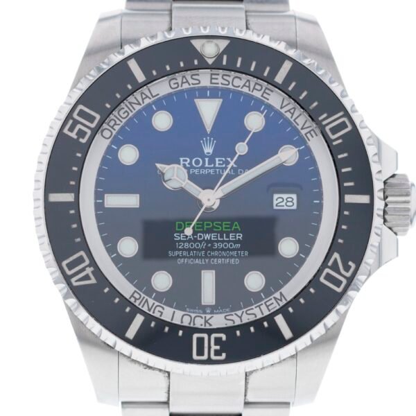 ROLEX Sea-Dweller Deep Sea 126660