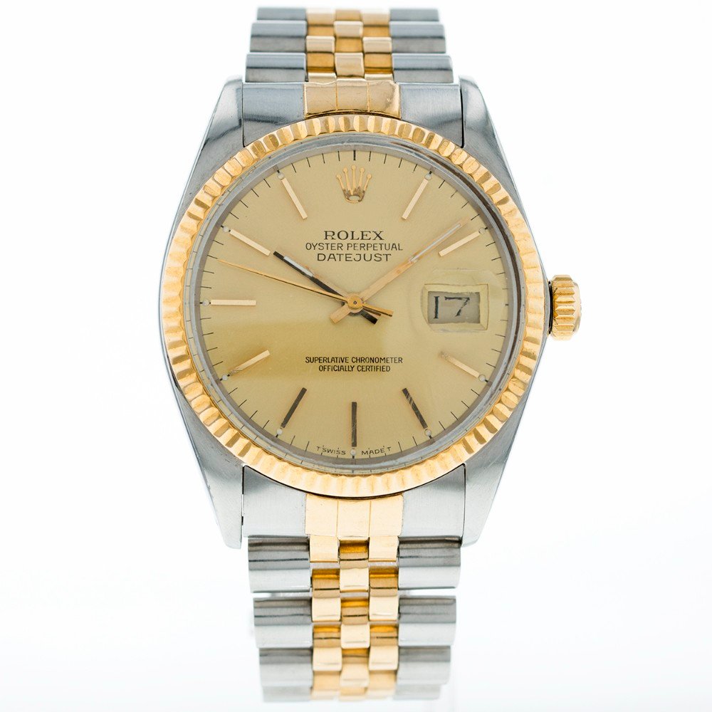 ROLEX Datejust 36mm 16013