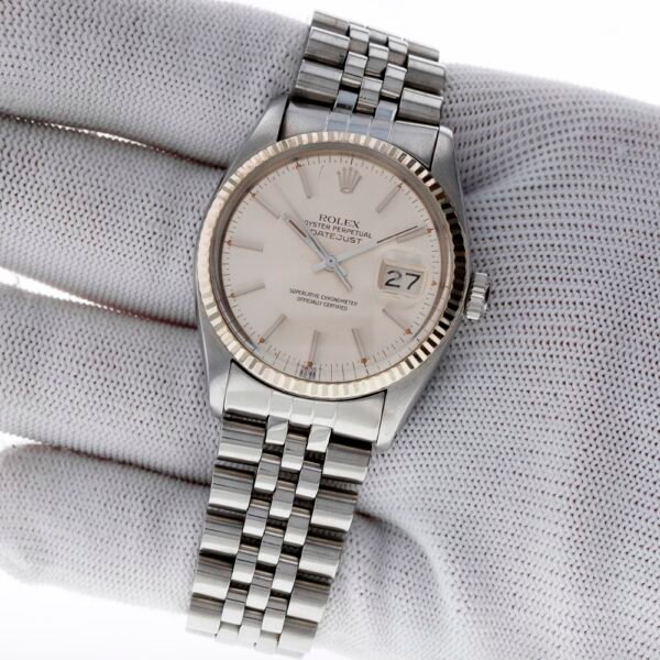 ROLEX Datejust 36mm 16014 - Image 4