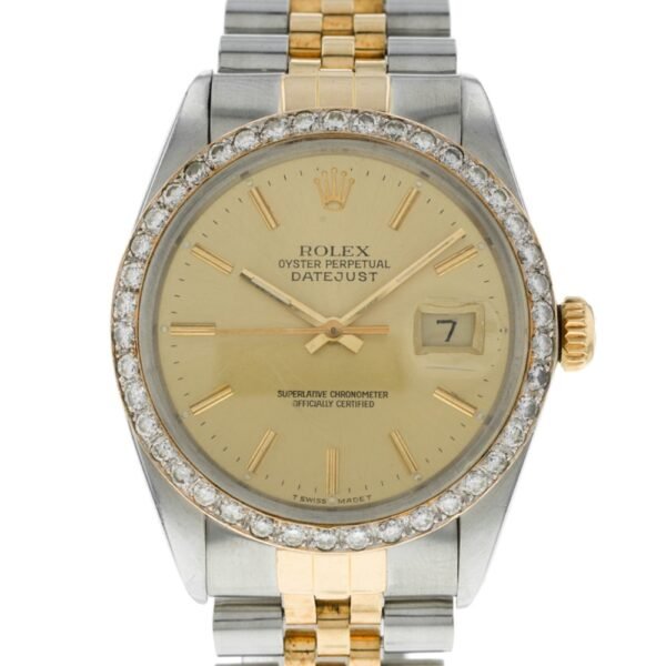 ROLEX Datejust 36mm 16013