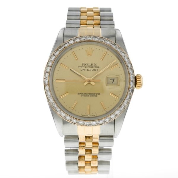 ROLEX Datejust 36mm 16013 - Image 2