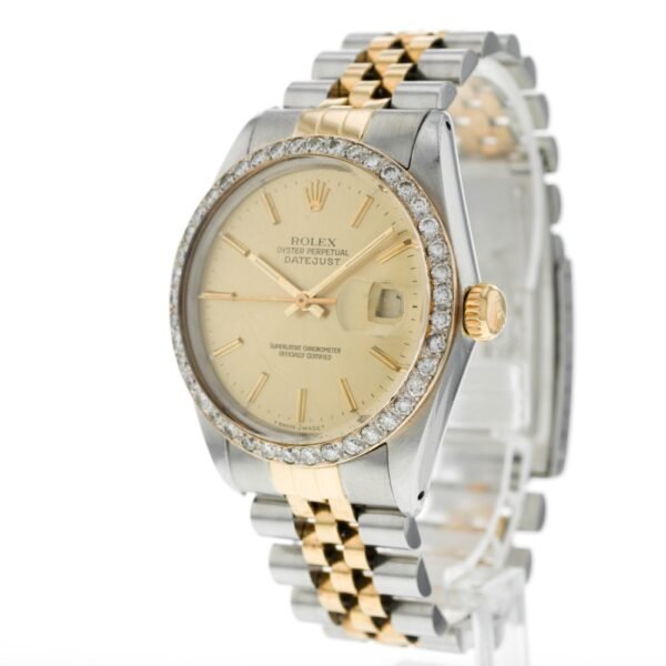 ROLEX Datejust 36mm 16013 - Image 3