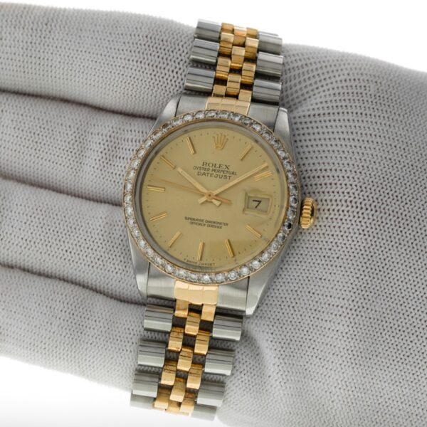 ROLEX Datejust 36mm 16013 - Image 6