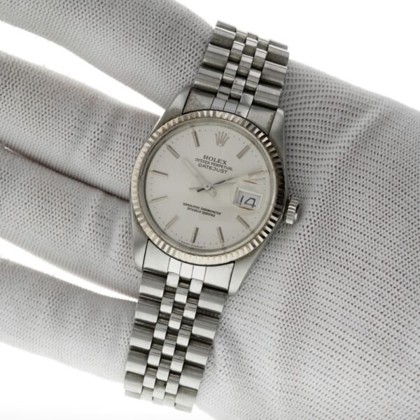 ROLEX Datejust 36mm 16014 - Image 6