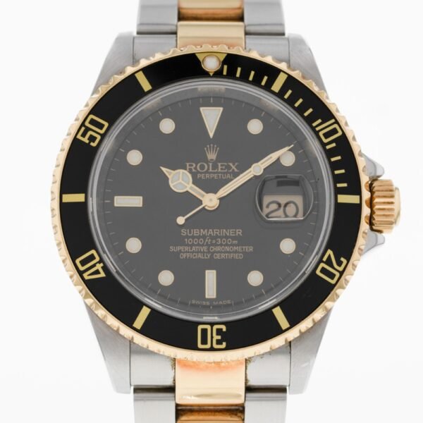 ROLEX Submariner 16613LN