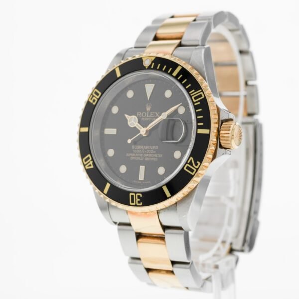 ROLEX Submariner 16613LN - Image 3