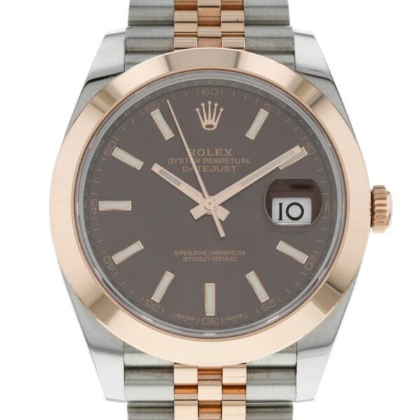 ROLEX Datejust 41mm 126301