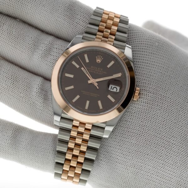 ROLEX Datejust 41mm 126301 - Image 6