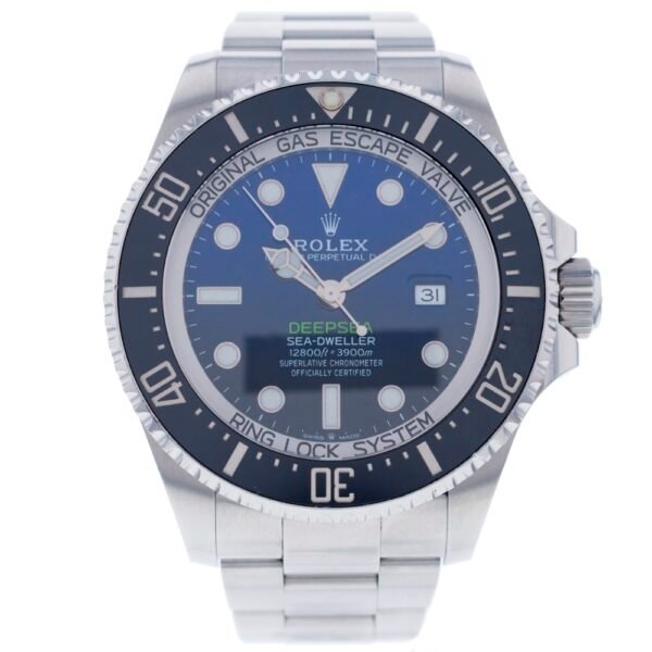 ROLEX Sea-Dweller Deep Sea 126660