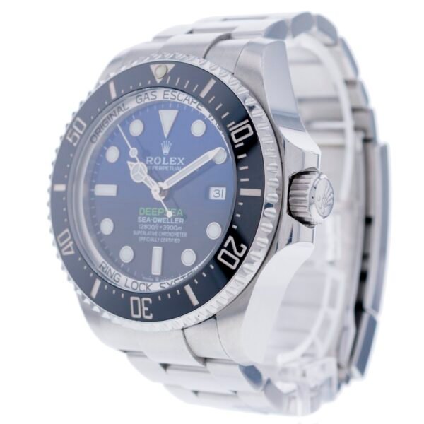 ROLEX Sea-Dweller Deep Sea 126660 - Image 2