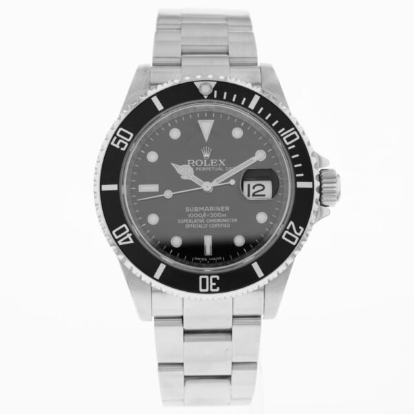 ROLEX Submariner 16610LN - Image 2