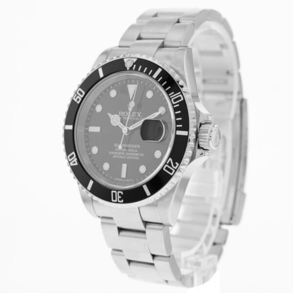 ROLEX Submariner 16610LN - Image 3