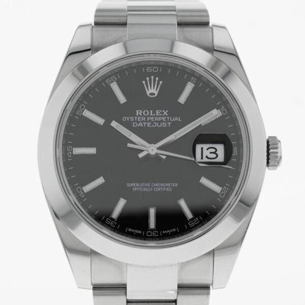 ROLEX Datejust 41mm 126300