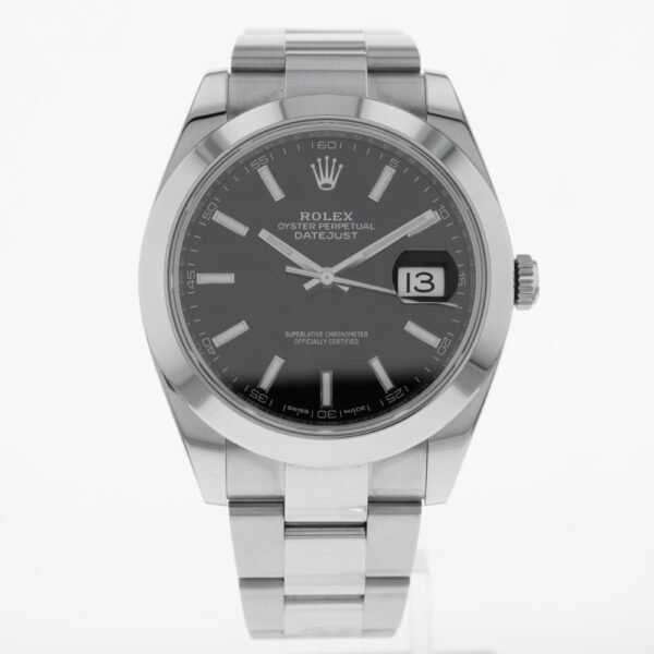 ROLEX Datejust 41mm 126300 - Image 2