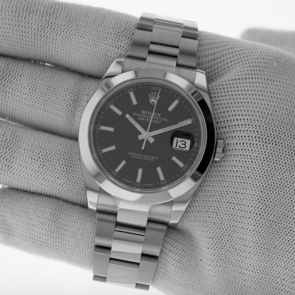 ROLEX Datejust 41mm 126300 - Image 6