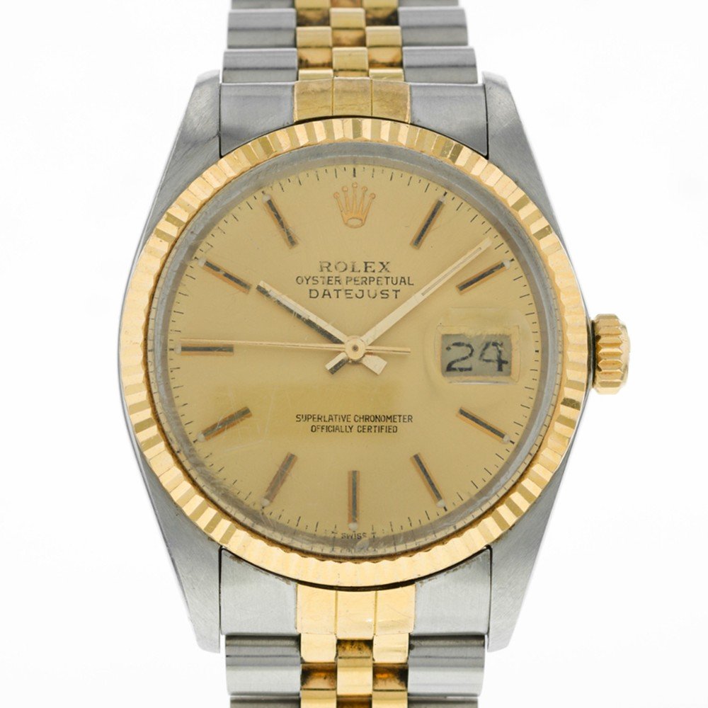 ROLEX Datejust 36mm 16013