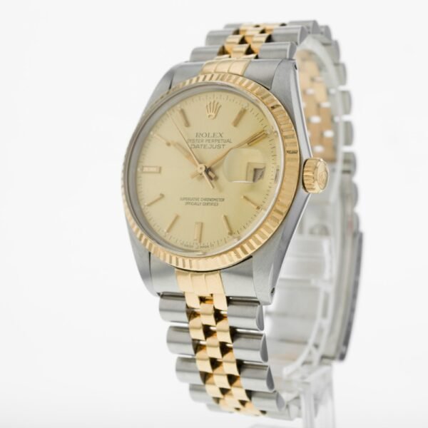 ROLEX Datejust 36mm 16013 - Image 3