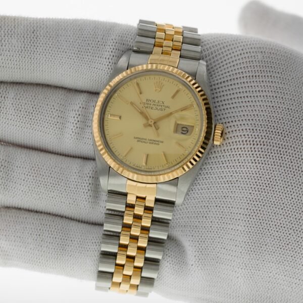 ROLEX Datejust 36mm 16013 - Image 6