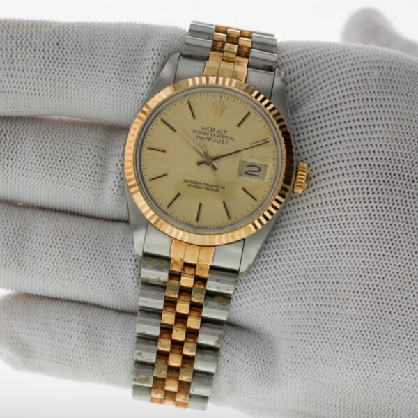 ROLEX Datejust 36mm 16013 - Image 6