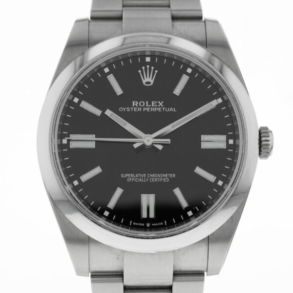 ROLEX Oyster Perpetual 41mm 124300