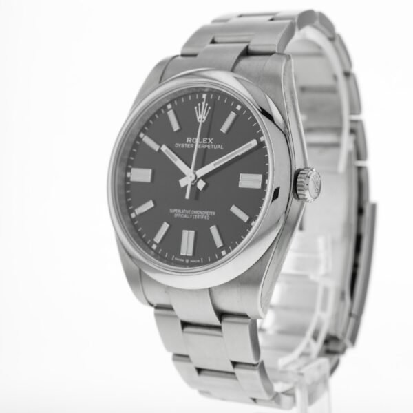 ROLEX Oyster Perpetual 41mm 124300 - Image 3