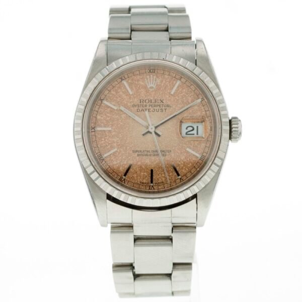 ROLEX Datejust 36mm 16220 - Image 2