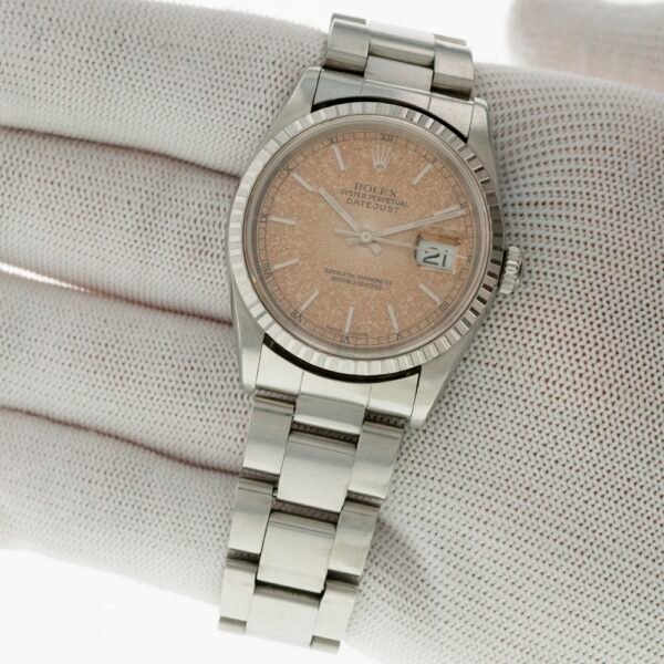 ROLEX Datejust 36mm 16220 - Image 5