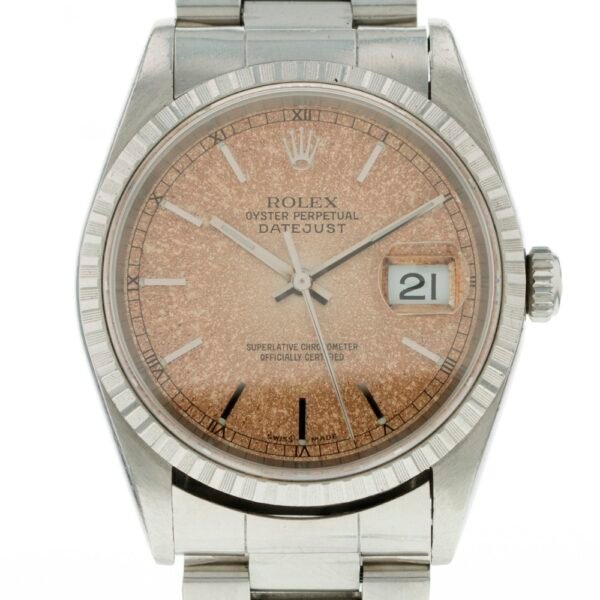 ROLEX Datejust 36mm 16220