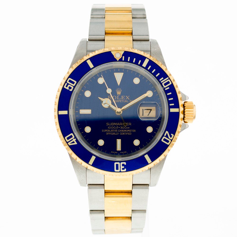 ROLEX Submariner 16613LB