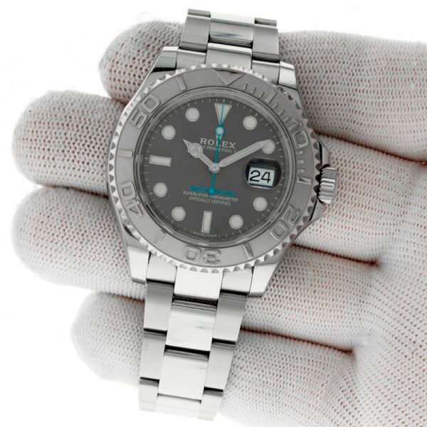 ROLEX Yacht-Master 116622 - Image 6