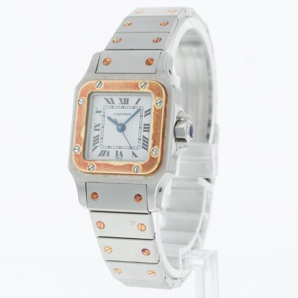 CARTIER Santos Galbee W20012C4 - Image 2