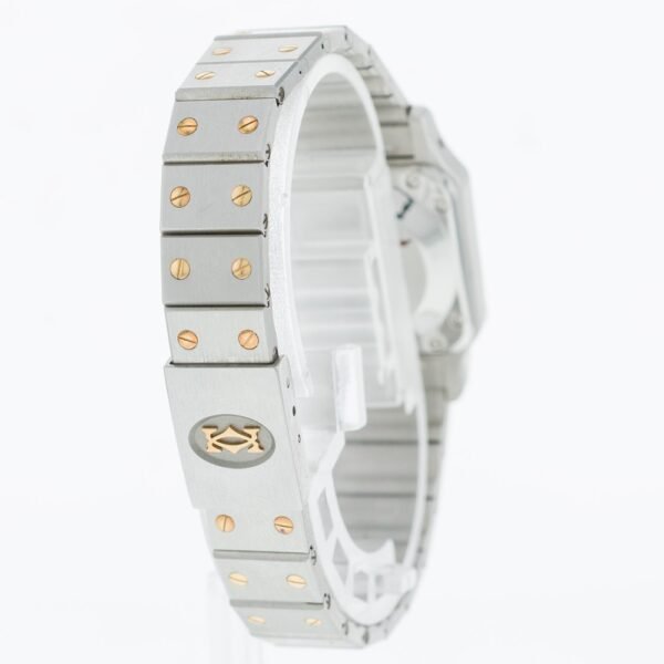 CARTIER Santos Galbee W20012C4 - Image 3