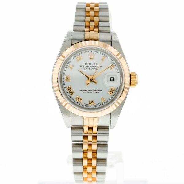 ROLEX Datejust Lady 26mm 79173 - Image 2