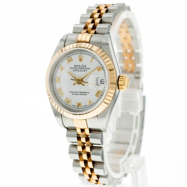 ROLEX Datejust Lady 26mm 79173 - Image 3