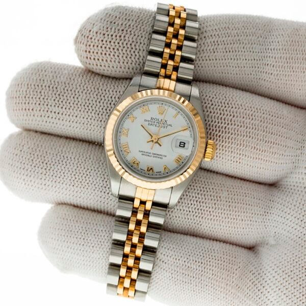 ROLEX Datejust Lady 26mm 79173 - Image 6