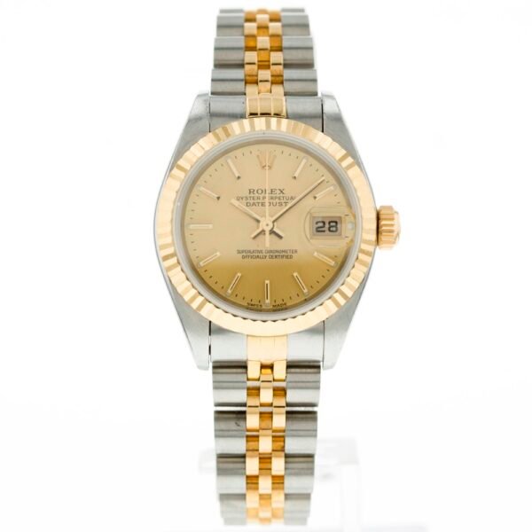 ROLEX Datejust Lady 26mm 79173 - Image 2