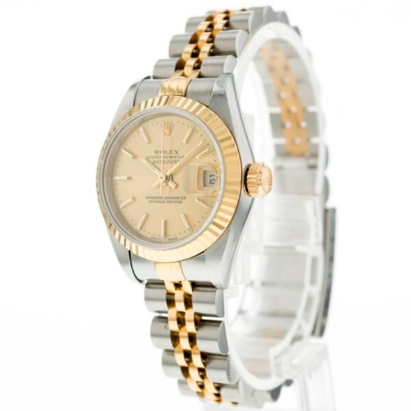 ROLEX Datejust Lady 26mm 79173 - Image 3