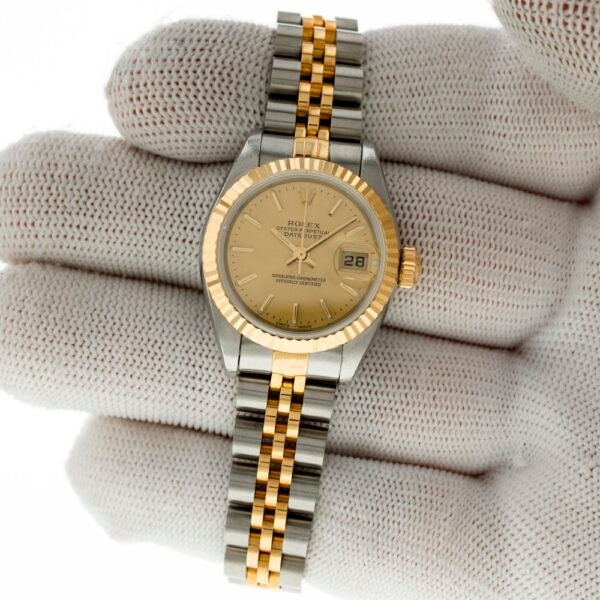 ROLEX Datejust Lady 26mm 79173 - Image 6