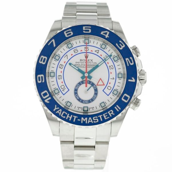 ROLEX Yacht-Master II 116680 - Image 6