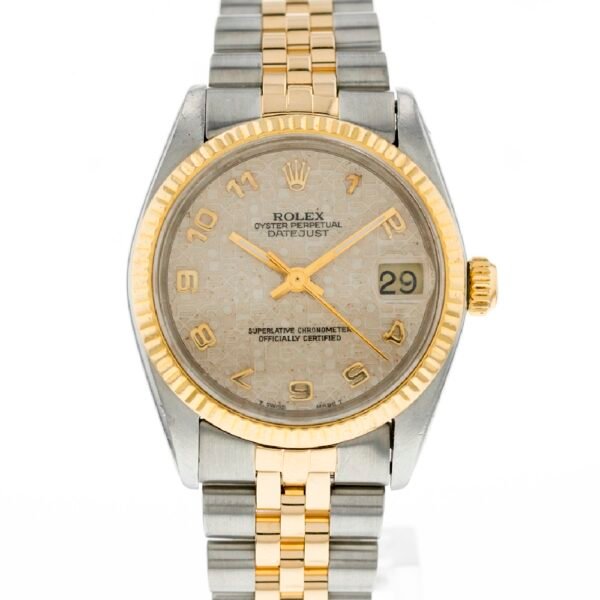 ROLEX Datejust 31mm 6827