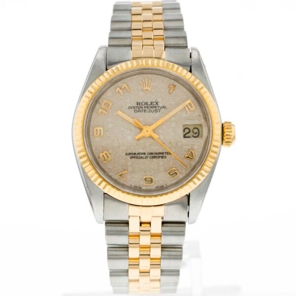 ROLEX Datejust 31mm 6827 - Image 6