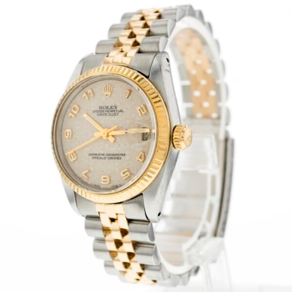 ROLEX Datejust 31mm 6827 - Image 5