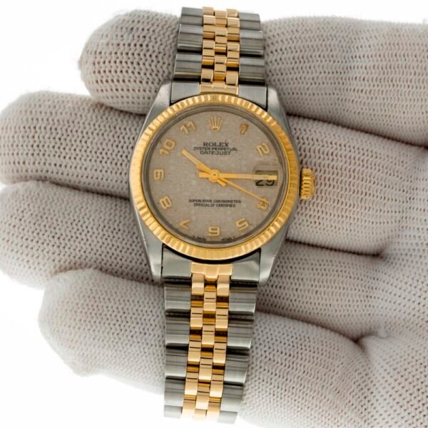 ROLEX Datejust 31mm 6827 - Image 2